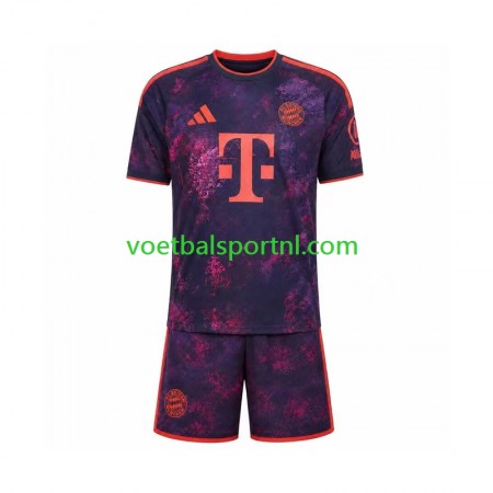 Bayern München Kind Third Tenue 2026-27